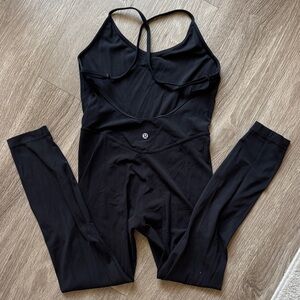 lululemon align cross back onesie